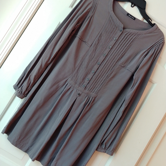 Massimo Dutti Dress Tunic US sz S/M - Picture 2 of 11